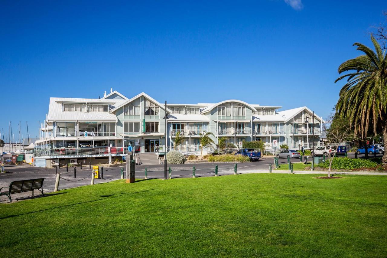 Aligned Corporate Residences Williamstown Eksteriør bilde