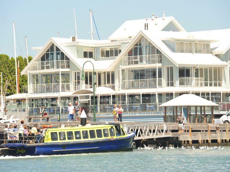 Aligned Corporate Residences Williamstown Eksteriør bilde