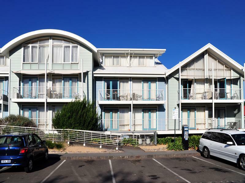 Aligned Corporate Residences Williamstown Eksteriør bilde