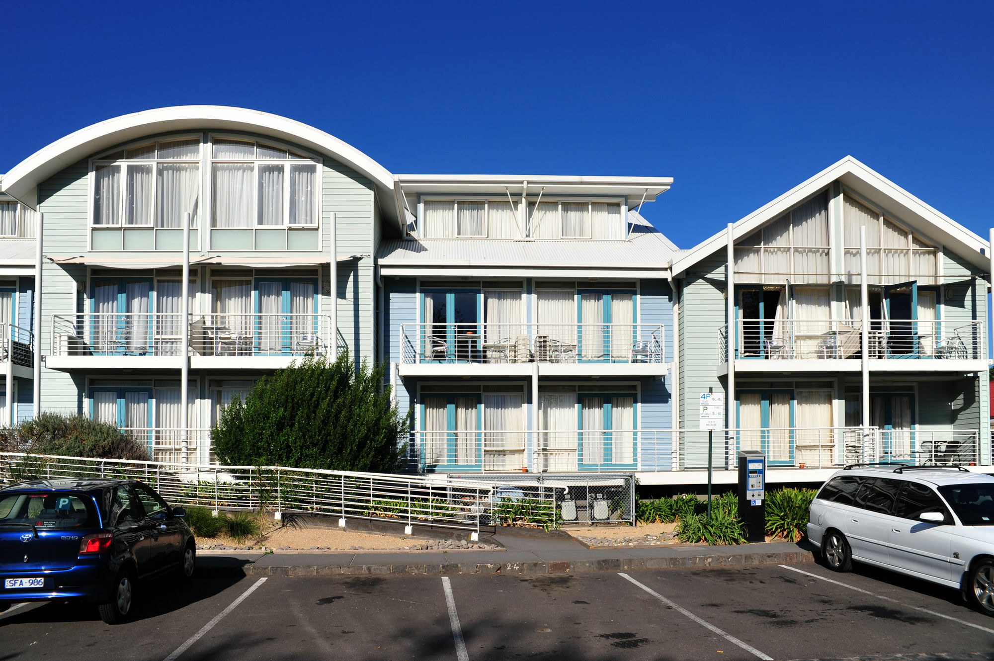 Aligned Corporate Residences Williamstown Eksteriør bilde