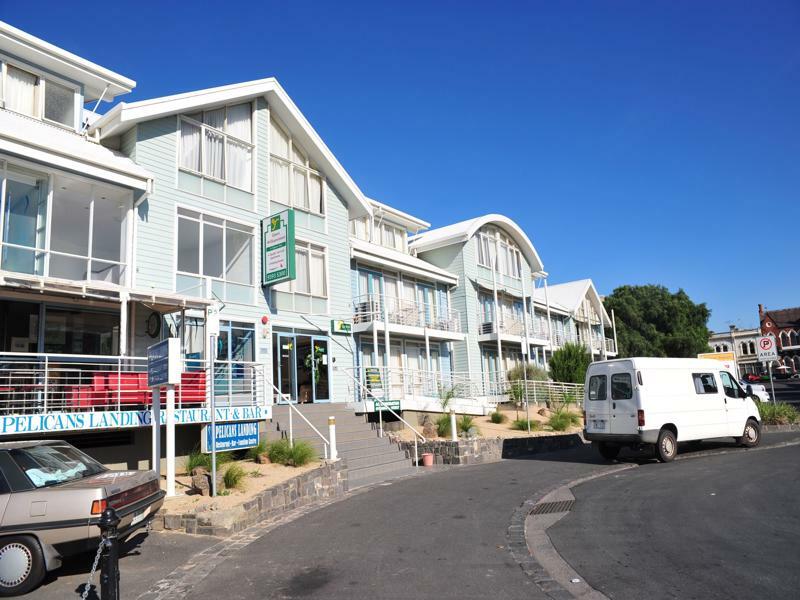 Aligned Corporate Residences Williamstown Eksteriør bilde